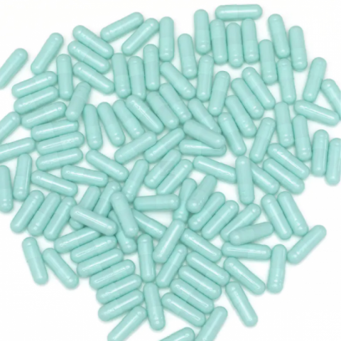 Gelatin Capsules