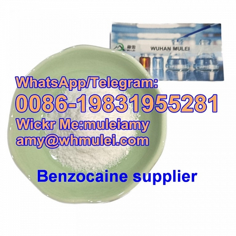 Benzocane 94-09-7 benzocaine crystal,Whatsapp:0086-19831955281,Wickr Me:muleiamy,amy@whmulei.com