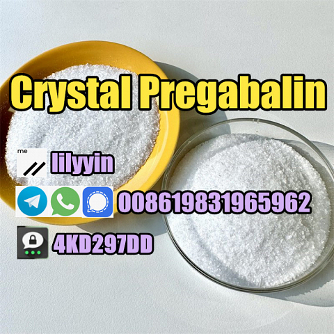 148553-50-8 Russia pfizer Pregabalin Powder