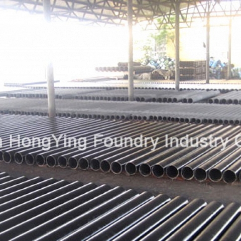 cast iron pipe manufacturer and exporter