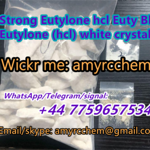 Strong 5cl 5f adbb eutylone new apvp Flakka a-pvp cathinone eutylone EU