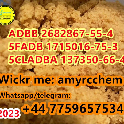 adbb adb-butinaca 5cladba 5fadb k2 powder spice for sale EU warehouse WAPP/teleg: +44 7759657534