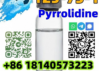 Buy High purity CAS 123-75-1 Pyrrolidine with factory price Chinese supplier 