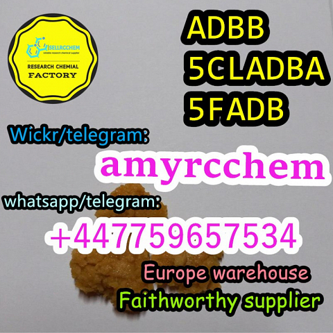 Noids drug for sale finished strong 5cladba ADBB factory price Europe warehouse