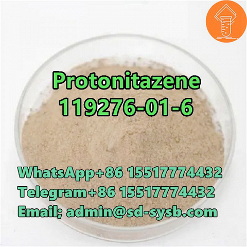 Protonitazene 119276-01-6 with best price D1