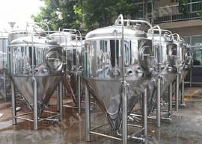 100bbl Stainless steel Brewhouse system