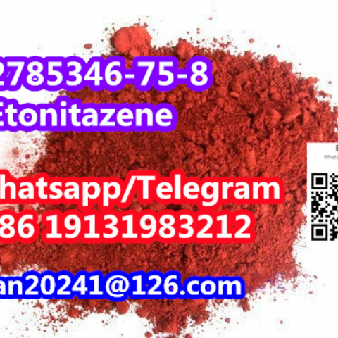 CAS 2785346-75-8 Etonitazene