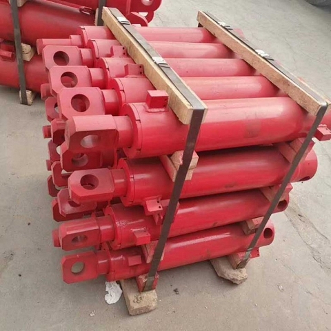 Sell Customized Hydraulic Cylinder Used in Hydraulic Support