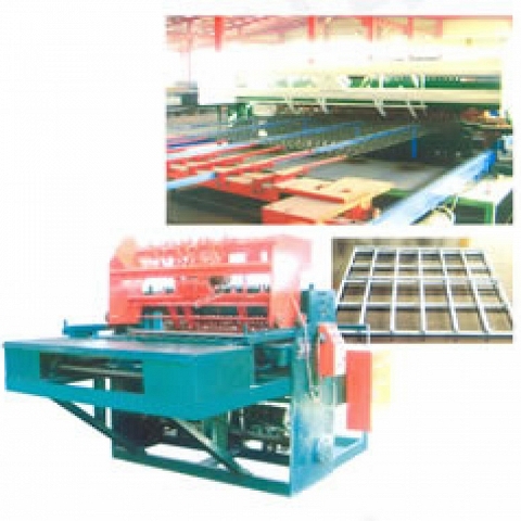 Steel Bar Welding Machine