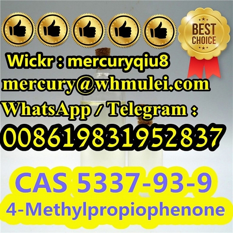 4-Methylpropiophenone,CAS 5337-93-9 (1-(p-Tolyl)propan-1-one 1-(4-methylphenyl)propan-1-one