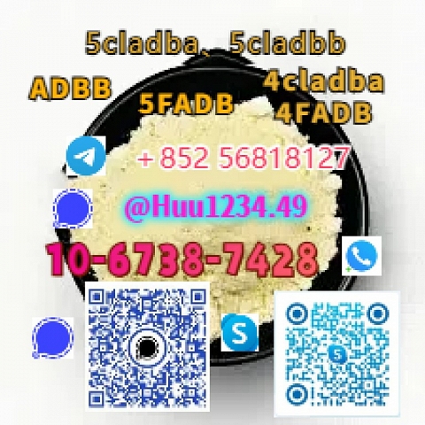 5CLADBA precursor 5CL-ADB apvp adbb precursor 5cl raw materials