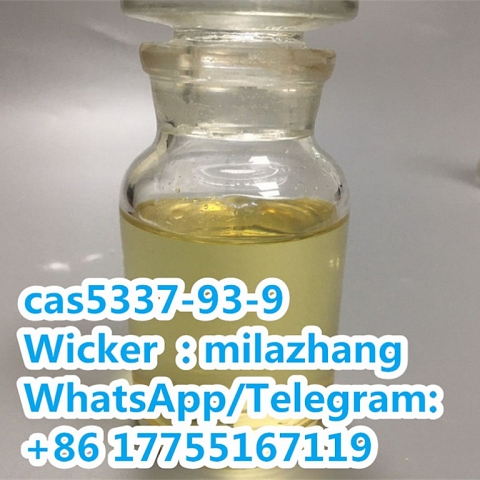 Fast Delivery 4-Methylpropiophenone CAS5337-93-9 with Factory Price