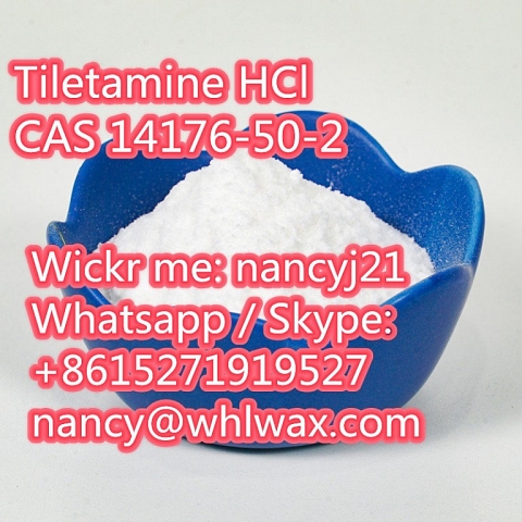 China manufacturer supply Tiletamine Hydrochloride CAS NO.14176-50-2 in store