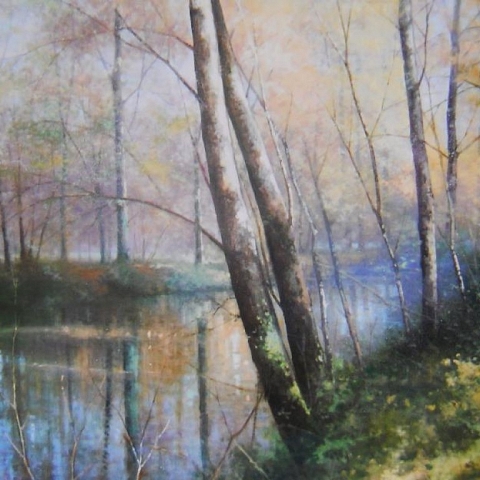 Landscape Paintings at 