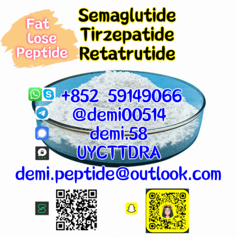 Supply Best Price Retatrutide  Powder CAS.2381089-83-2 with High Quality