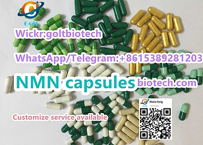 Nicotinamide Mononucleotide NR-Cl Nad+ NMN powder Wickr:goltbiotech