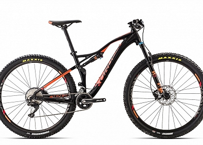 2017 Orbea Occam TR H30 Mountain Bike (ARIZASPORT)