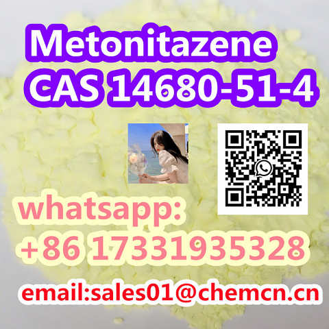 Metonitazene CAS 14680-51-4