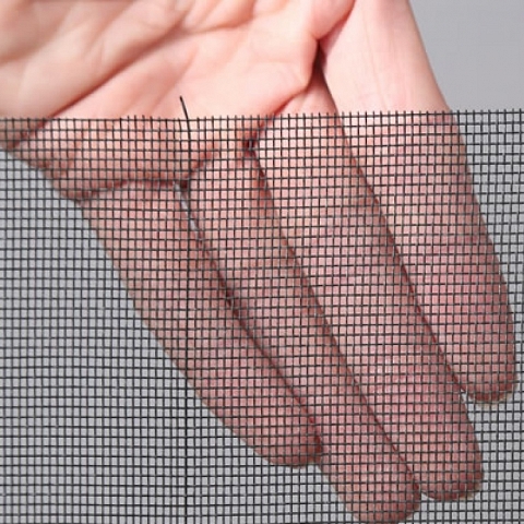 Security Alarm Mesh Screen