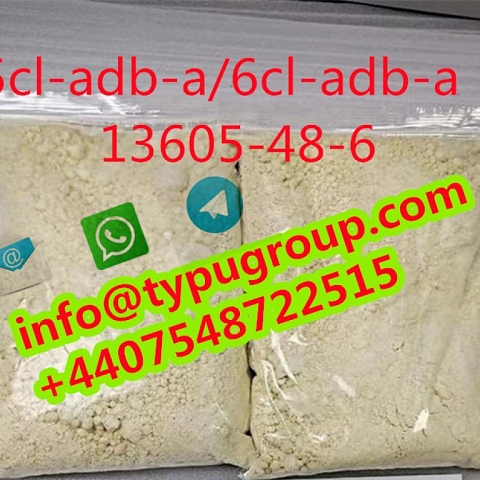 sell 5cl-adb-a cas 13605-48-6 whatsapp/telegram/signal+4407548722515