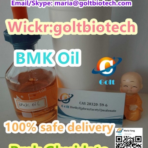 Where to buy bmk oil CAS 20320-59-6 Wickr:goltbiotech