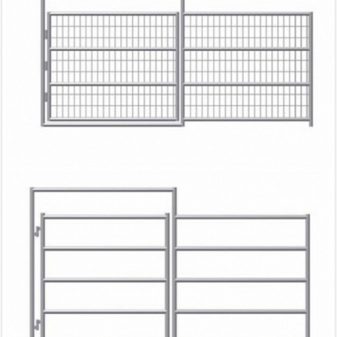Horse Panel Gate