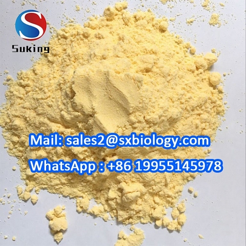 High Purity 5cladba Research Chemical Mmbc Yellow Powder 5cl 5c