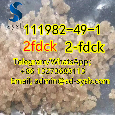  19 A  111982-49-1 2fdck