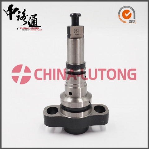 Fuel Injection Pump Plunger PS7100 2 418 455 196 for MAN 12mm R / PE6P120A720RS7283 / HOWO