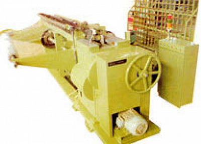 Reverse Twisted Hexagonal Mesh Machine