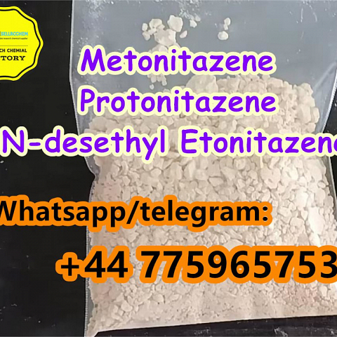 Fentyl Isotonitazene N-desethyl Etonitazene Protonitazene Metonitazene for sale best prices 