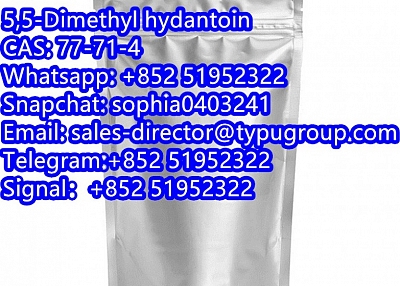  5,5-Dimethyl hydantoin 77-71-4