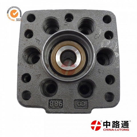 Types of pump head 1 468 376 003 With 6 / 12r For Fuel Pump-Lucas cav dpa injection pump parts