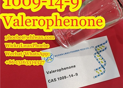 Organic Intermediate Valerophenone Supplier 1009-14-9 Manufacturer Direct Supply 