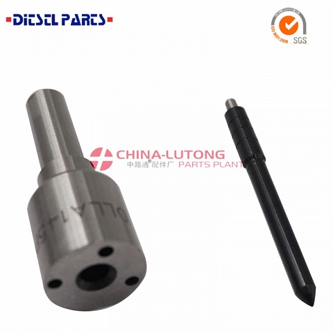 automatic fuel nozzle pdf 093400-8700 DLLA145P870 Spray Nozzle