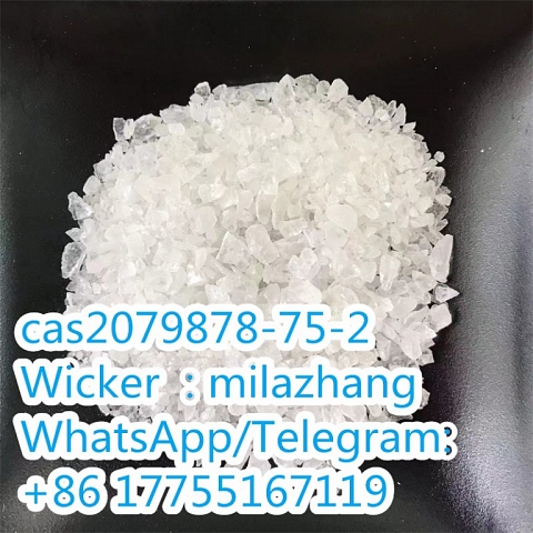 Top Quality 2- (2-Chlorophenyl) -2-Nitrocyclohexanone CAS2079878-75-2 with Factory Price