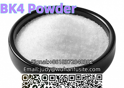 Fast Delivery Bk4 Crystal Powder 2-bromo-4-methylpropiophenone CAS 1451-82-7 with High Purity