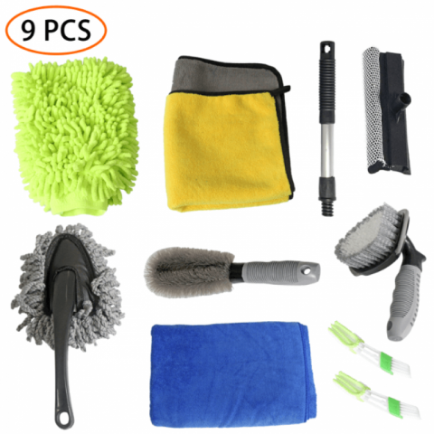 MEDOON Car Washing Cleanning Tools Kit 