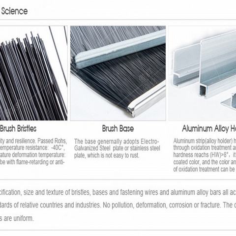 Door Sweep On Inside Or Outside Of Door - AOQUN