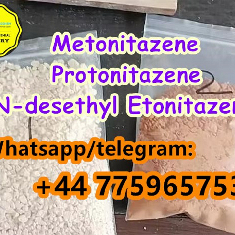 fuf analogues buy N-desethyl Etonitazene Cas 2732926-26-8 Protonitazene Cas 119276-01-6 Isotonitazen