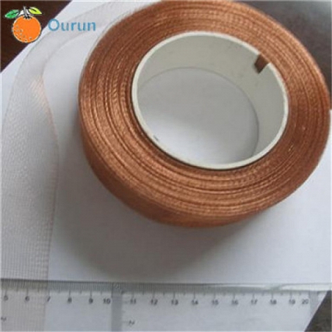 22mesh Pure Copper Woven Wire Mesh Wire Cloth