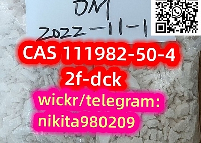 2-fdck / 2-fluorodeschloroketamine CAS 111982-50-4 with Top Quality wickr:nikita980209