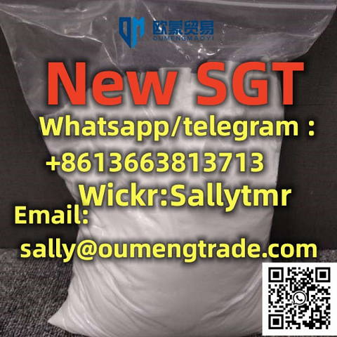 selling high quality sgt SGT Whatsapp/skype: +8613663813713