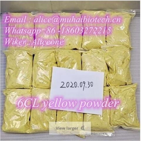 6cladbas 5cl-adb-as adbb adb-b yellow white powder crystal safe shipping