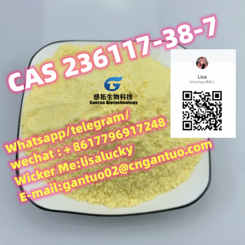 Greatest quality 2-Iodo-1-P-Tolyl Propan-1-One Powder CAS 236117-38-7 CAS 14680-51-4 2114-39-8