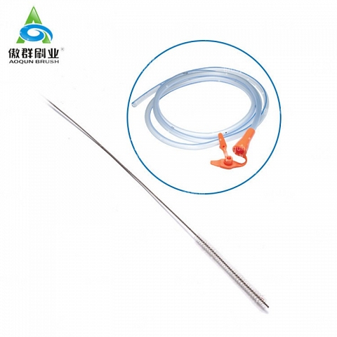 Disposable Surgical Cleaning Brushes With Antibacterial Function 