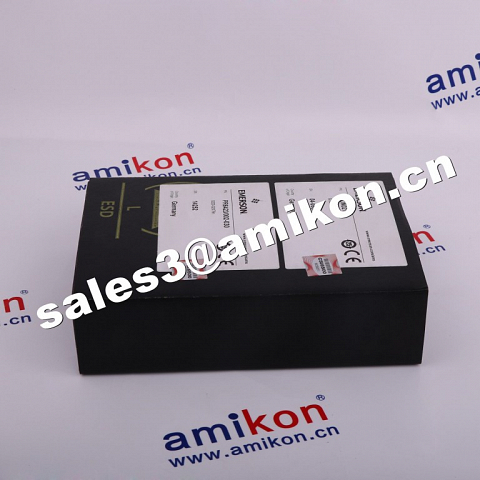 EMERSON KJ3002X1-BB1 12P0683X092 Analog Output Card