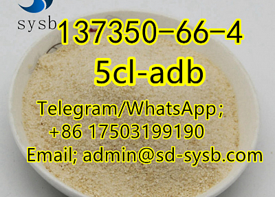  85 A  137350-66-4 5cl-adb