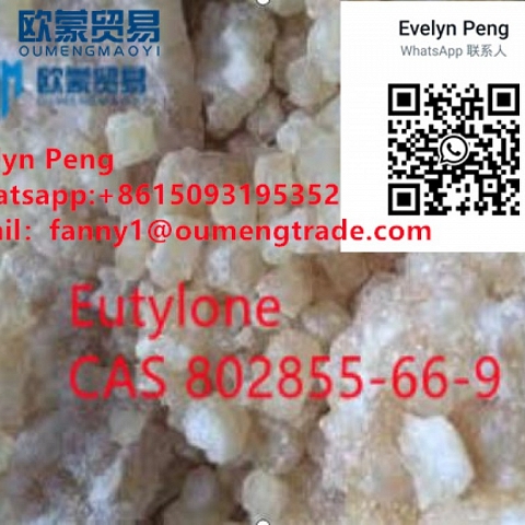 High quality supplier   Eutylone ,6CL  A DB,3MMC,4MMC  whatsapp:+8615093195352