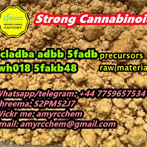 Adbb 5cladba 5fadb jwh 018 precursors raw materials supplier best price